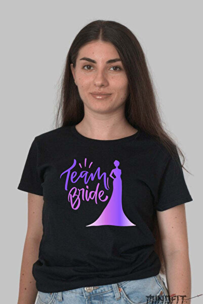 GILDAN Tricou Team Bride Stil Si Eleganta Pentru Echipa Miresei