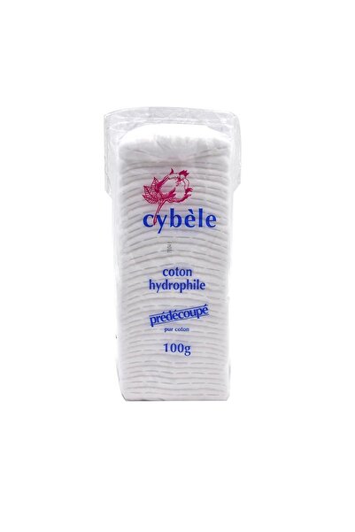 Cybele Cotton Preshaped Rolls 100g