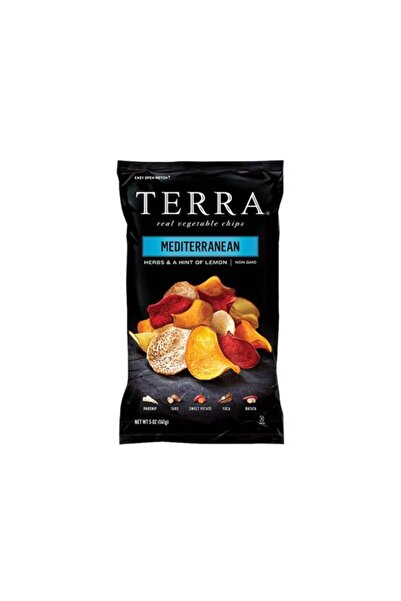 Terra Mediterranean Herb Seasoned Potato Chips