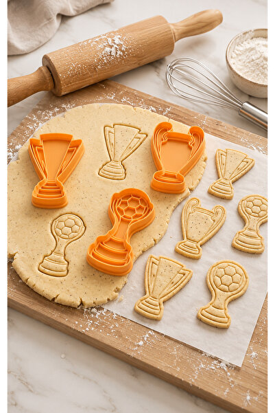 To Design Lab Championship Trophies - Football Trophies Set of 3 Molds