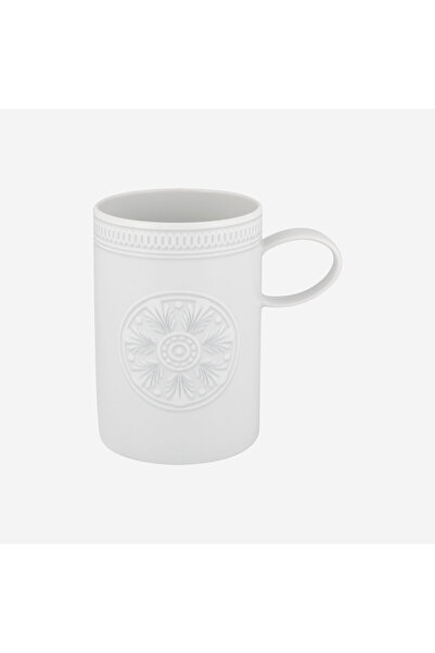 Vista Alegre Ornament by Sam Baron White Porcelain Mug 400 ml
