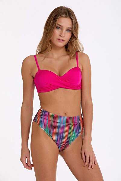 Argento Double Push-up Bikini Takımı