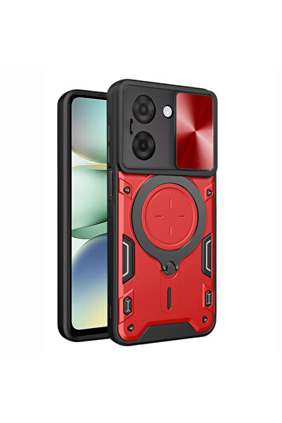 OEM Θήκη για Xiaomi Redmi A5 4G (Standard), Νότιος Ουρανός, Προστασία, κόκκινο