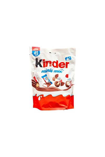 Kinder ميني ميكس 259 جرام