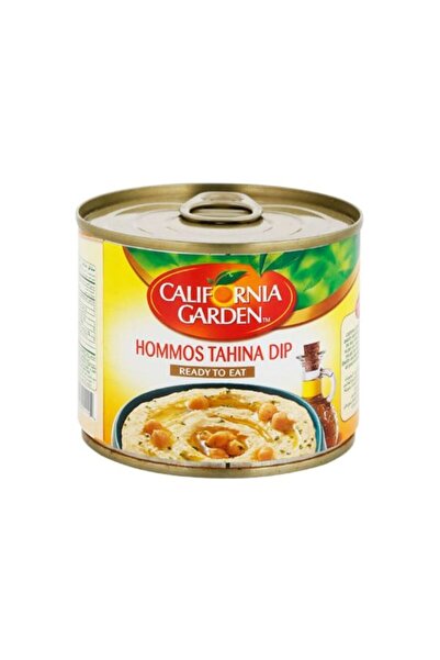 California Garden CG حمص طحينة 220 جرام Cg473