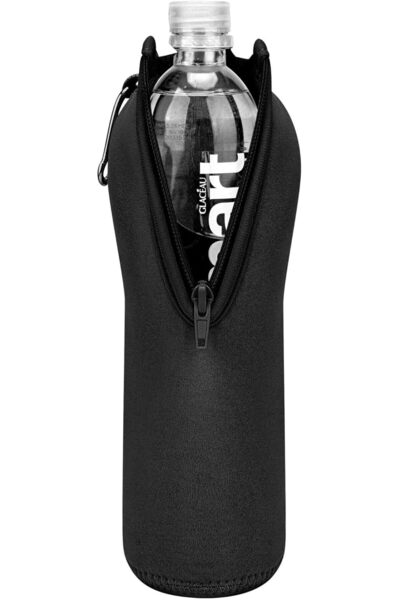 Linkidea Disposable Water Bottle Sleeve for Smartwater/LIFEWTR 33.8 Fl Oz, In...
