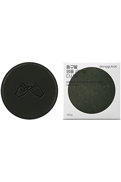 Generic Dongguba C-Tangle The Right Ampoule Facial Bar, 120g, Black