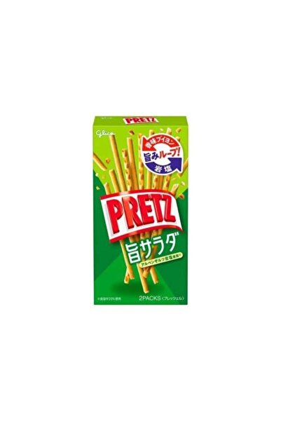 Glico بسكويت برتز اعواد مملحة