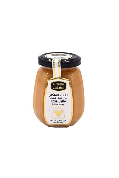 AL SHIFA Royal Jelly In Honey 250g