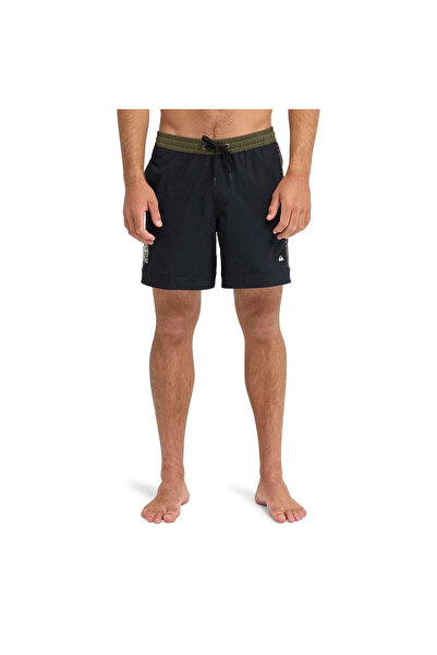 Quiksilver Nomad Vl Ανδρικό Μαύρο Σορτς Κολύμβησης EQYJV04206-11783