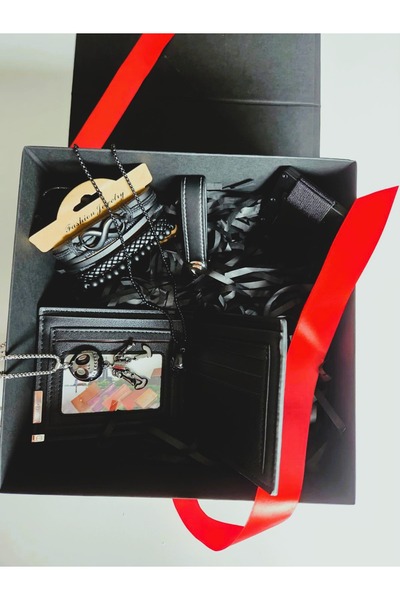 CTAL Men's Dark Gift Set, 9 pcs