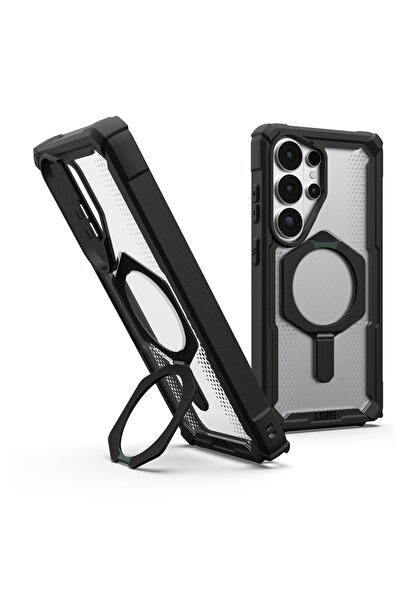 UAG Husa Plasma XTE Magnetică Samsung Galaxy S26 Ultra Negru Transparent
