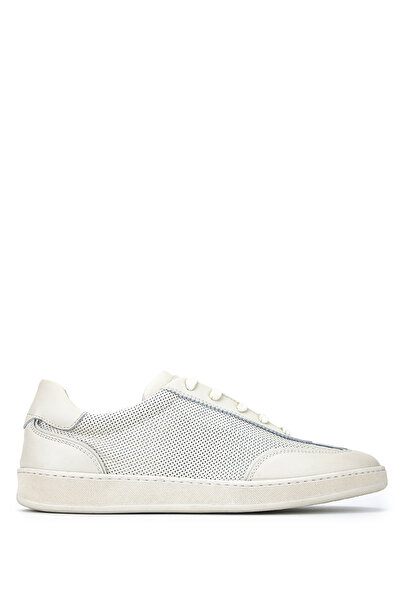 Camerlengo أحذية رياضية وأحذية رياضية من الجلد الطبيعي للرجال