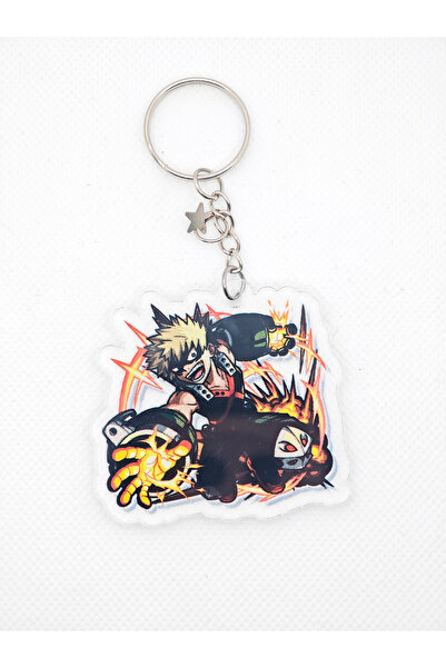 Yenaplanner Accesoriu pentru geantă My Hero Academia / Boku No Hero Academia