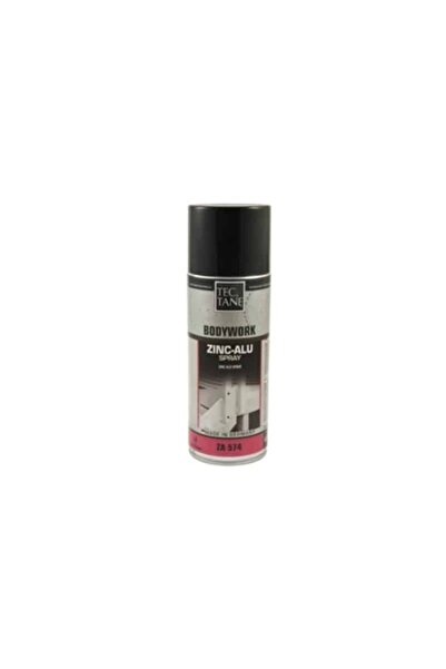 Den Braven Spray zinc-aluminiu, 400 ml, gri / D368240