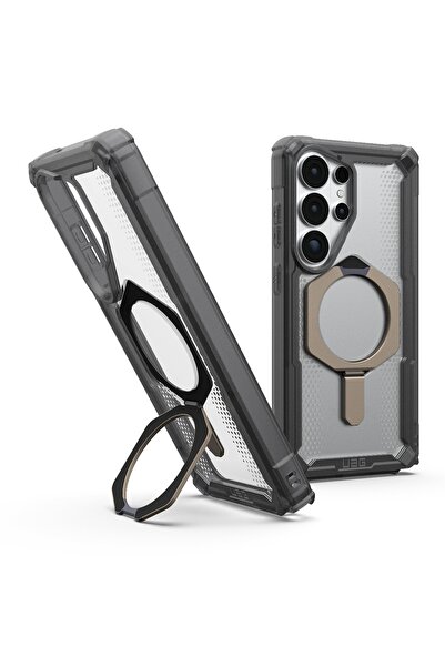 UAG Husa Plasma XTE Magnetic Samsung Galaxy S26 Ultra Ash Titanium