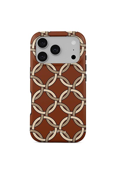 BURGA Husa Dual Layer Magsafe Heritage iPhone 17 Pro