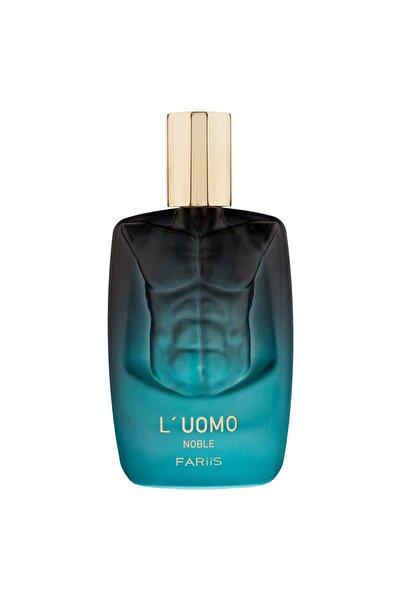 Fariis L'Uomo Noble, Ανδρικό Eau de Parfum, 100 ml,