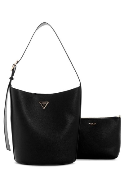 Guess Women's Shoulder Bag Bg697404-Blk
