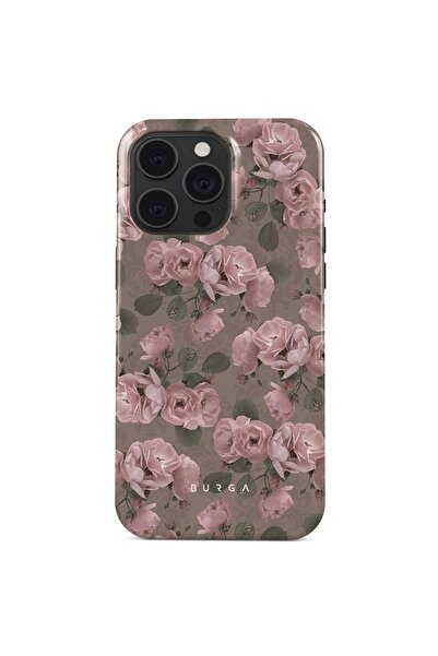 BURGA Husa Dual Layer Vintage Glamour iPhone 15 Pro Max