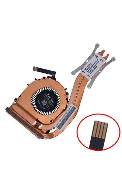 unbranded Ανεμιστήρας ψύξης CPU και ψύκτρα για Lenovo ThinkPad X1 Carbon 1ης ...