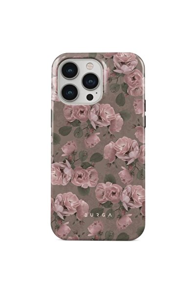BURGA Husa Dual Layer Vintage Glamour iPhone 14 Pro Max
