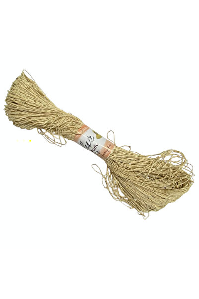 EleganTShoP Pelur Sim Pullu Kağıt İp Çile 250 gr