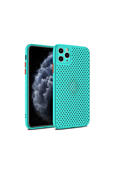 lemontti Husa iPhone 11 Pro Bubble Turcoaz