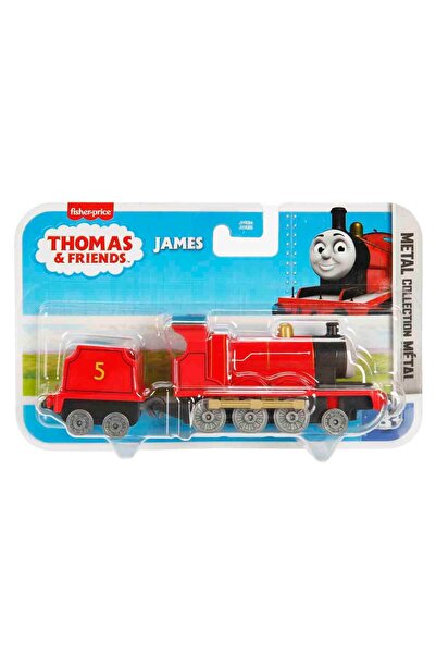 FISHER PRICE Thomas Tekli Büyük Macera Treni - James Jgf90