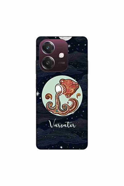 OEM Husa compatibila cu Oppo A60 5G Silicon Gel Tpu Model Horoscop Varsator