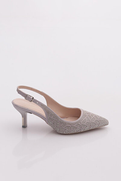 DGN 6001 Women's Heeled Shoes