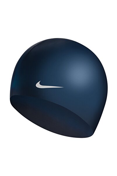 Nike حذاء سباحة من السيليكون الصلب باللون الأزرق الداكن للجنسين