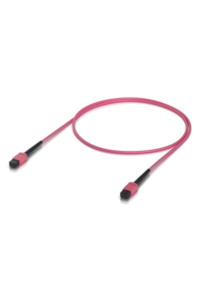 Ubiquiti Cablu patch din fibră optică multimod OM4 de interior cu conectori M...