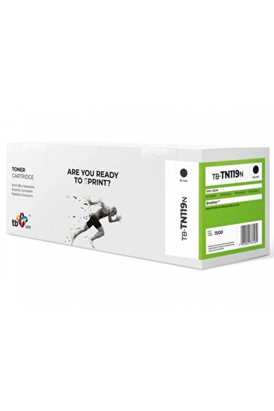 TB Toner pentru Brother HL-L1230w TN119 TB-TN119N BK 100% nou