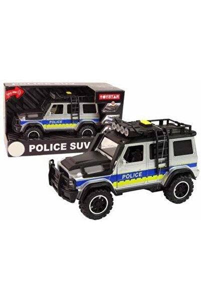 MADEJ SUV de poliție