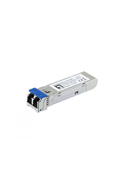 LEVEL ONE LevelOne SFP Transceiver 2.5Gbps SM Duplex LC 1550nm 40km