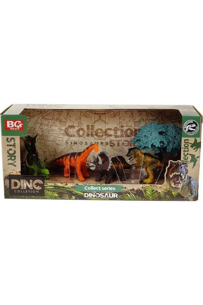 adar Set de dinozauri