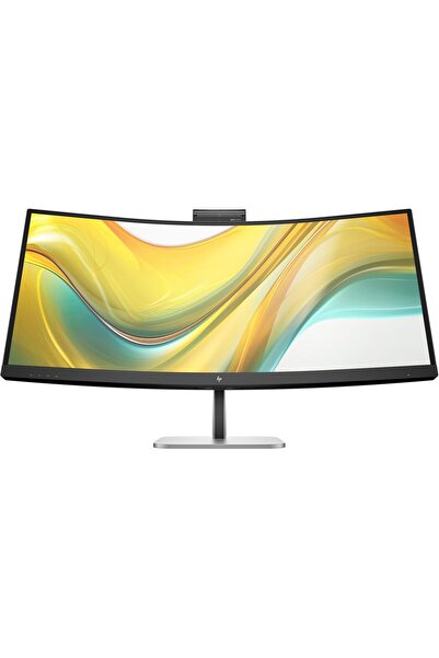 HP Series 5 Pro 34 inch WQHD USB-C Conferencing Monitor - 534pm