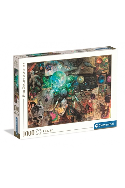 CLEMENTONI Puzzle 1000 Maleficium