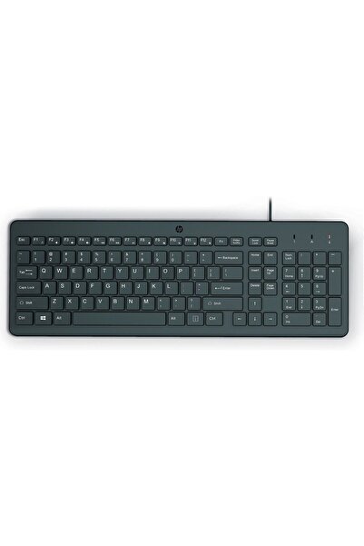 HP 150 Wired Keyboard ARAB
