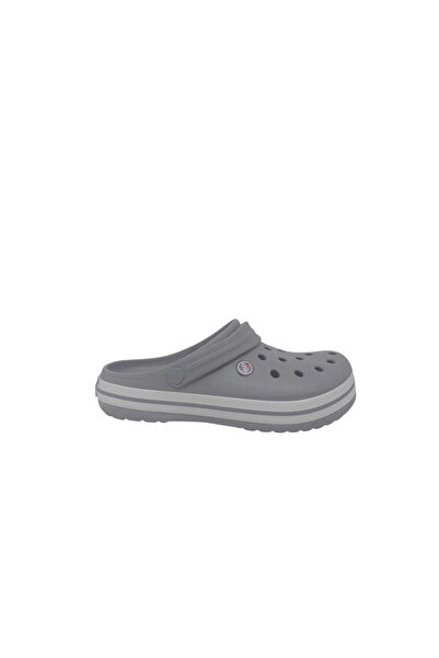 Zerhan Cflex 145 Unisex Gray White Gray Sabo Slippers Sandals
