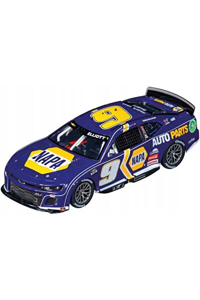 Carrera Auto D132 - 32005 NASCAR Camaro NextGen