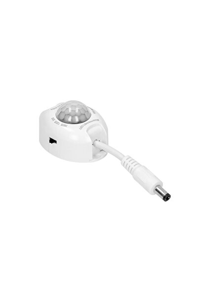 Orno Senzor de mișcare pentru bandă LED, 120 LED-uri, 12V, putere maximă LED ...