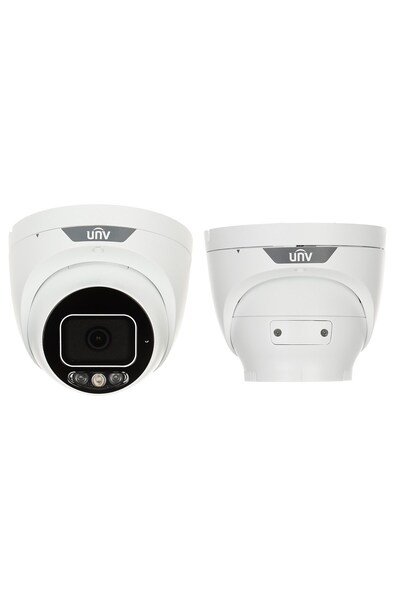 Uniview Cameră IP IPC3635SS-ADF28KMC-I1 Tri-Guard - 5 Mpx 2.8 mm