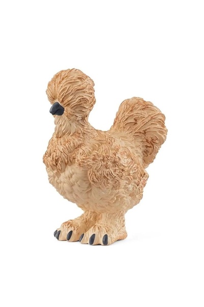 SCHLEICH Kura mătăsoasă