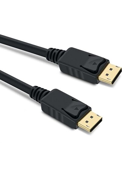 PremiumCord Kabel DisplayPort - DisplayPort 1.5m czarny (kport8-015)