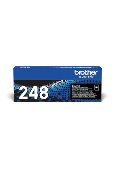 Brother Cartuș de toner 1 buc. Original Negru