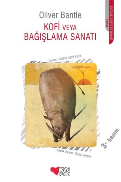 Can Çocuk Kofi or Bağışlama Sanatı