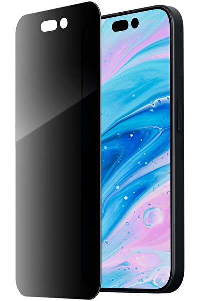 Laut PRIME GLASS Folie de protecție cu confidențialitate pentru iPhone 15