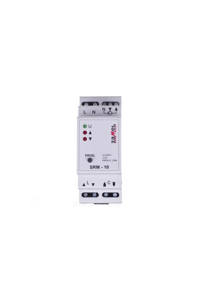 ZAMEL Controler de rulouri Exta 230V 50-60Hz IP20 SRM-10 EXT10000125